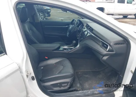 2020 Toyota Camry Xse из США, поврежденный, VIN 4T1K61AK6LU971851